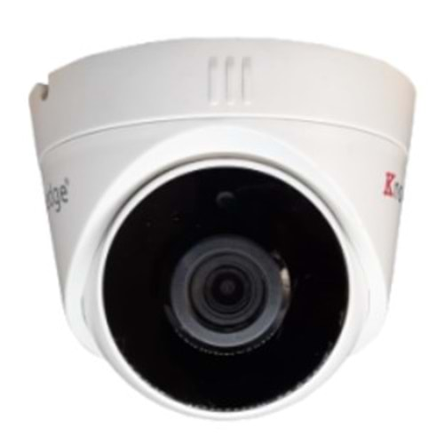 KNOWLEDGE KL-5236D 4MPSC 2.8MM POELİ IRLED DOME IP KAMERA