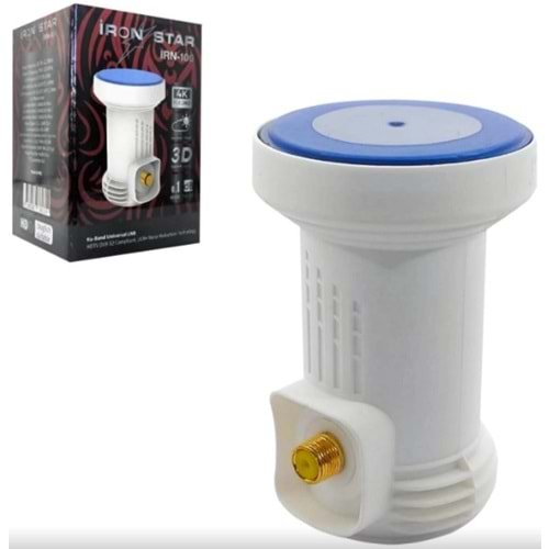 İRONSTAR TEKLİ LNB IRN-100