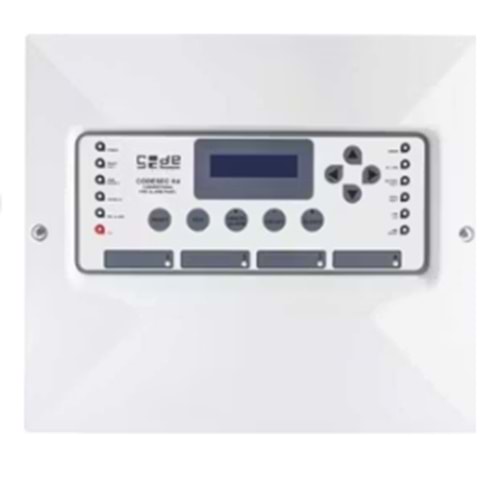 KNOWLEDGE KL KP304 4 BÖLGELİ KONVANSİYONELYANGIN İHBAR PANELİ