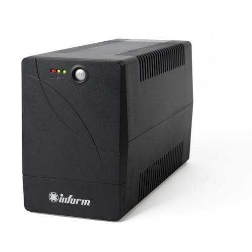 INFORM GUARDIAN 1200A LINE INTERACTIVE