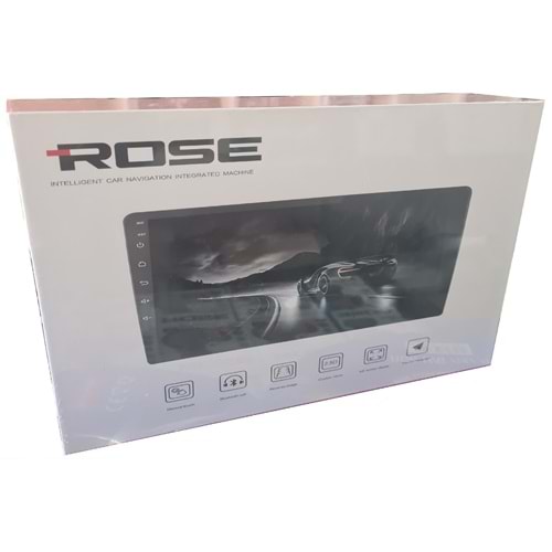 ROSE DC-9809BT-6128 D1-8609-6128 9