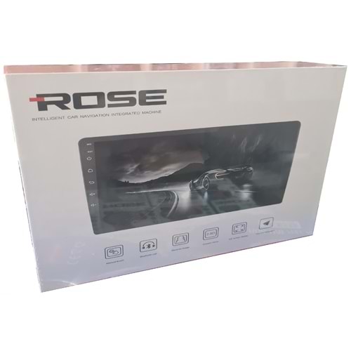ROSE DC-9810BT-6128 D1-8610-6128 10,1