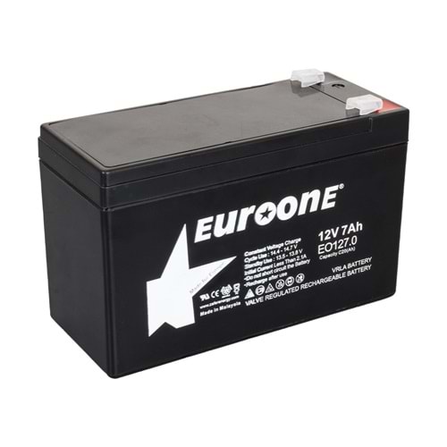 12V 7.2AMPER AKÜ