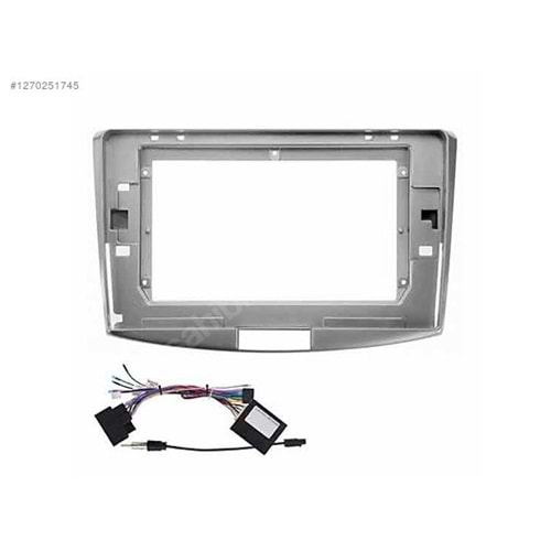 ROSE RS0002 VOLKSWAGEN PASSAT B7/CC 2012+ 10,1