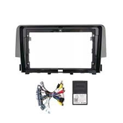 ROSE RS0058 HONDA CİVİC (FC5) 2016+ 9