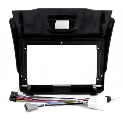 ROSE RS0588A ISUZU D-MAX 2012+ 9