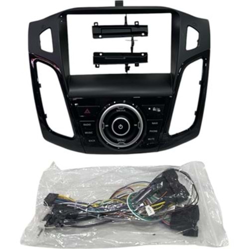 ROSE RS0845 FORD FOCUS 3 2012-2017 9