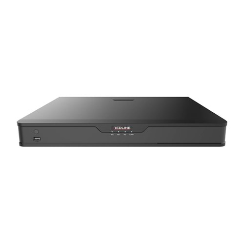 REDLİNE RT-7008 8 KANAL AI H265 XVR XMEYE ONVİF HİBRİT KAYIT CİHAZI