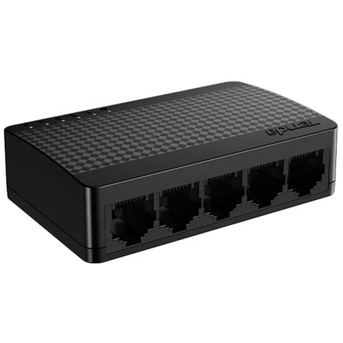 TENDA SG105M 5 PORT 10/100/1000 GİGABİT ETHERNET SWİTCH