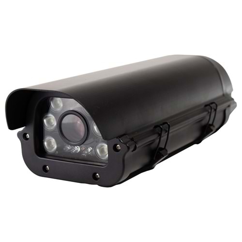 ROSE KM-400 6 BÜYÜK LEDLİ PLAKA OKUMA KAMERASI