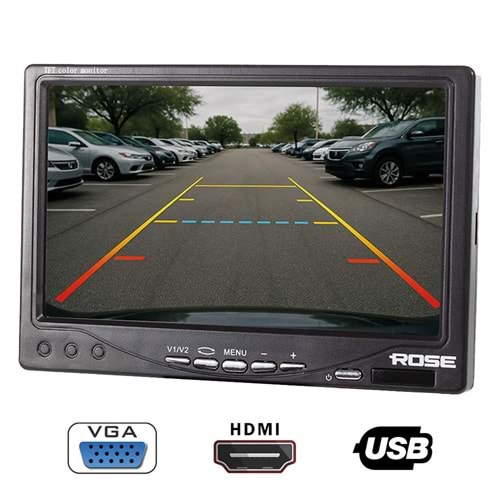 ROSE MR-70 HD 7