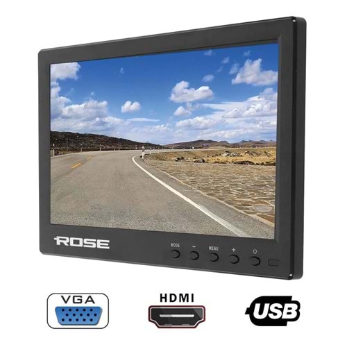 ROSE MR-100 HD 10.1