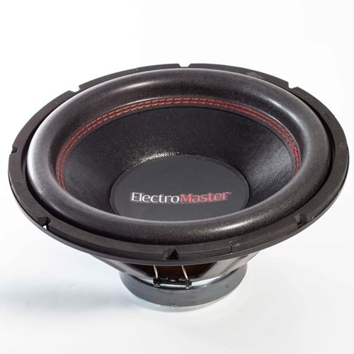 ELECTROMASTER ES-M12 30CM 1000W SUBWOOFER BASS (1 ADET)
