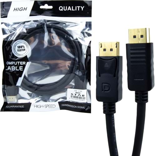 DİSPLAY TO DİSPLAY PORT 2 METRE IRC-C20