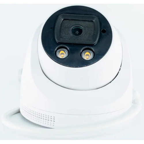 BLUEMASTER BM-443AHD 2MP 2.8MM WARMLED GECE RENKLİ AHD DOME KAMERA