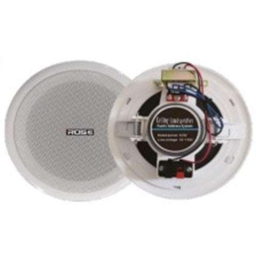 ROSE RT-16W 16CM 10 WATT HAT TRAFONU ALÇIPAN HOPARLÖR
