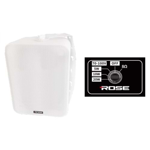 ROSE RD-04W 4