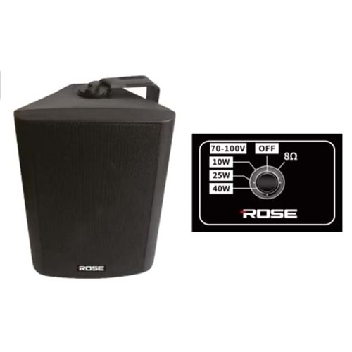 ROSE RD-06B 6,5