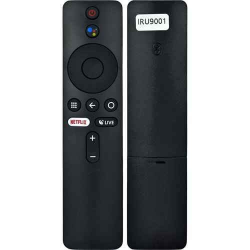 XİAOMİ Mİ BOX IRU9001 NETFLİX LİVE TUŞLU