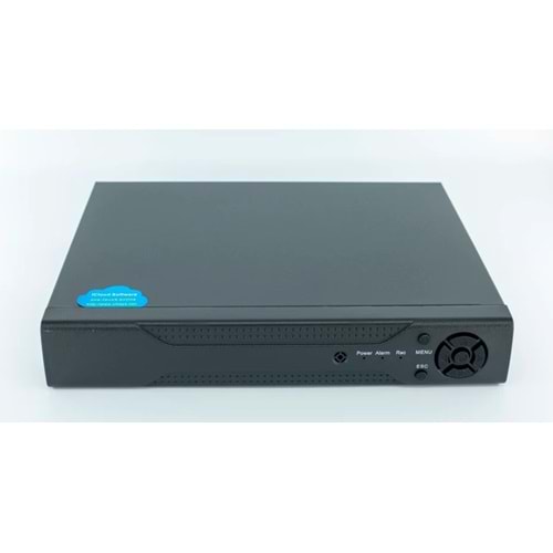 BLUEMASTER BM-5008 8 KANAL 5 MP 1080N XMEYE HİBRİT DVR KAYIT CİHAZI