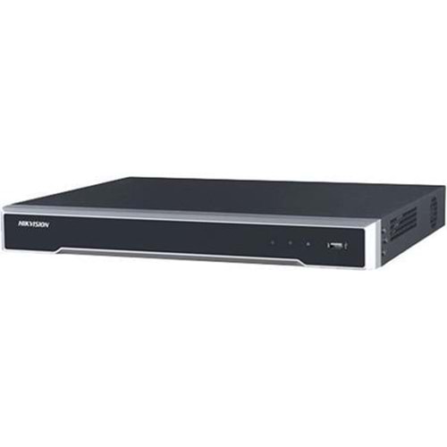 HİKVİSİON DS-7616NI-Q2 16 KANAL 4K 2 HDD DESTEKLİ NVR KAYIT CİHAZI