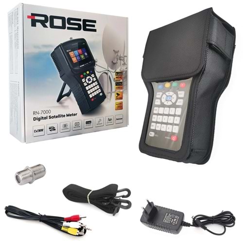 ROSE RN-7000 4,3