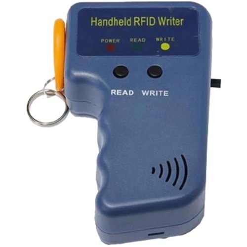 NOVACOM NC-KEY-EMPRG 125MHZ AKILLI KİLİT GÖSTERGE ÇİPİ VE KARTI KOPYALAMA CİHAZI