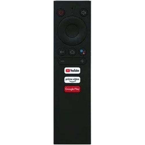 KUMANDA SX0391 NEXT PLAYBOX 4K ANDROİD TV BOX SES KOMUTLU KUMANDA