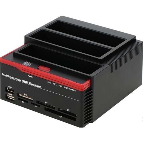 TAPLİN TD-207 HDD TESTER KONTROL CİHAZI WLX-893U3