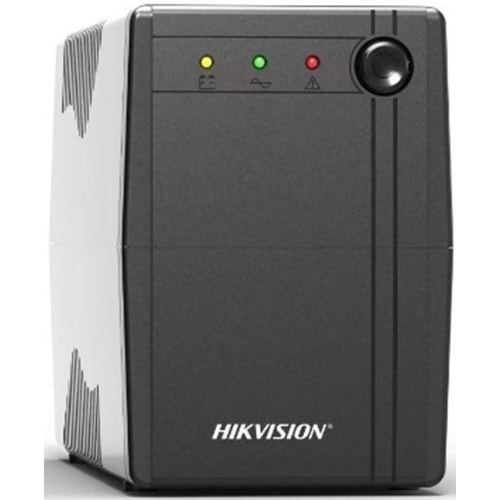 HİKVİSİON DS-UPS1000 1kVA 600W UPS KESİNTİSİZ GÜÇ KAYNAĞI