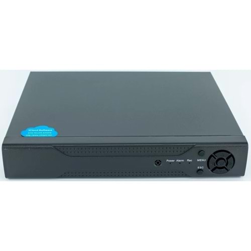 BLUEMASTER BM-5016 16 KANAL 5 MP 1080N XMEYE HİBRİT DVR KAYIT CİHAZI