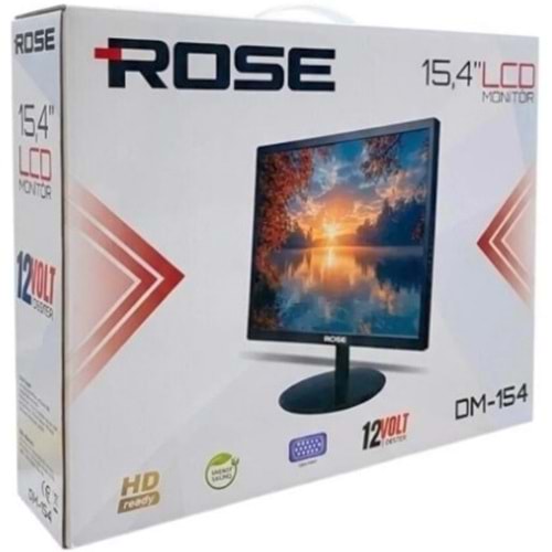 ROSE DM-154 15,4