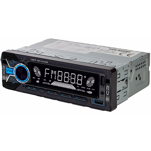 ROSE DC-4950BT 4X60W RADYOLU BLUETOOTHLU OTO TEYP