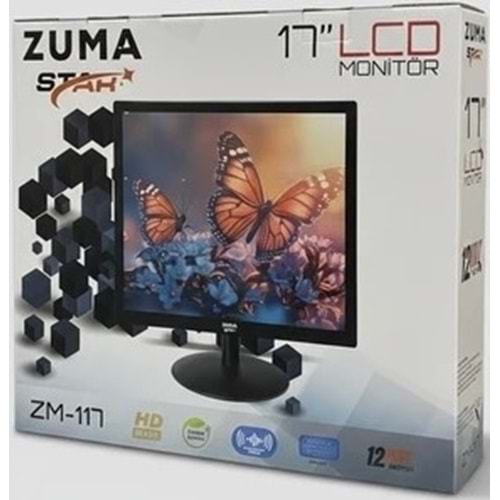 ZUMASTAR ZM-117 17