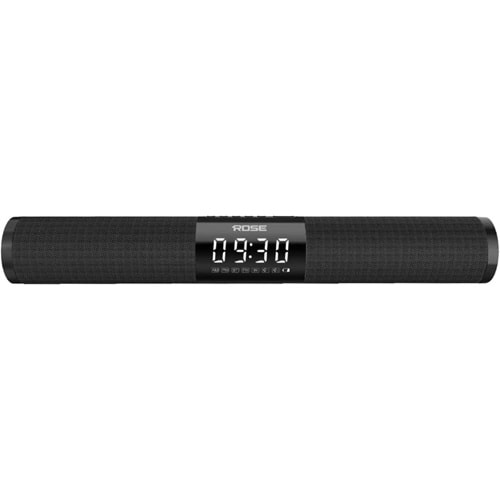 ROSE SP-508 2.0 TAŞINABİLİR SOUNDBAR BLUETOOTH HOPARLÖR