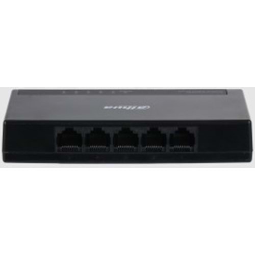 DAHUA PFS3005-5GT-L 5 PORT 10/100/1000 YÖNETİLEMEZ SWİTCH