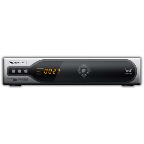 NEXT YE-15000 KASALI HD DSMART UYDU ALICISI