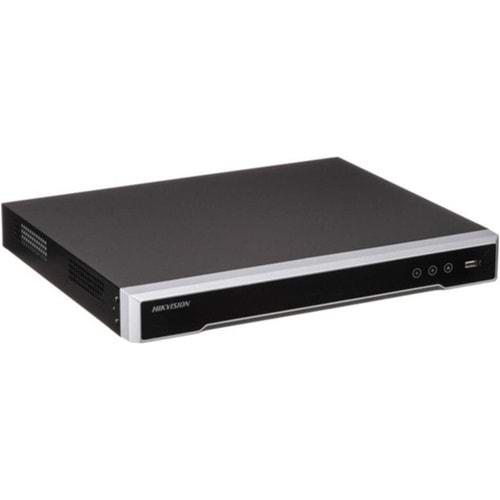 HİKVİSİON DS-7P16NI-Q2UHK 16 KANAL ÇİFT HDD DESTEKLİ 4K H265 NVR KAYIT CİHAZI