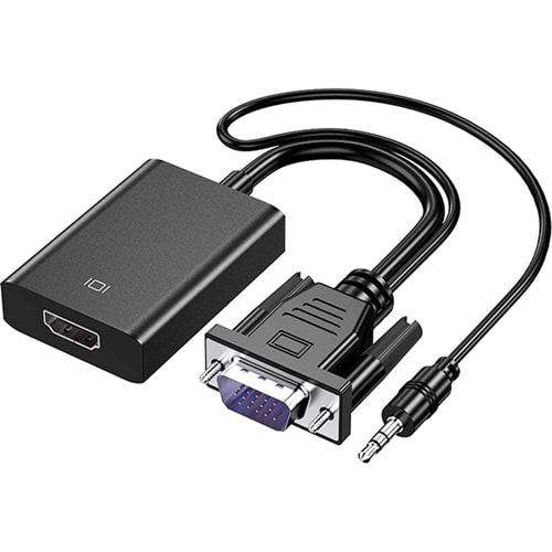 VGA TO HDMI ÇEVİRİCİ IRV-B05