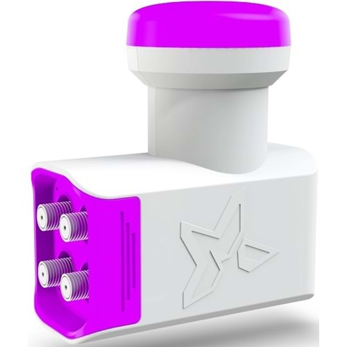 İRONSTAR QUATTRO LNB IRN-410