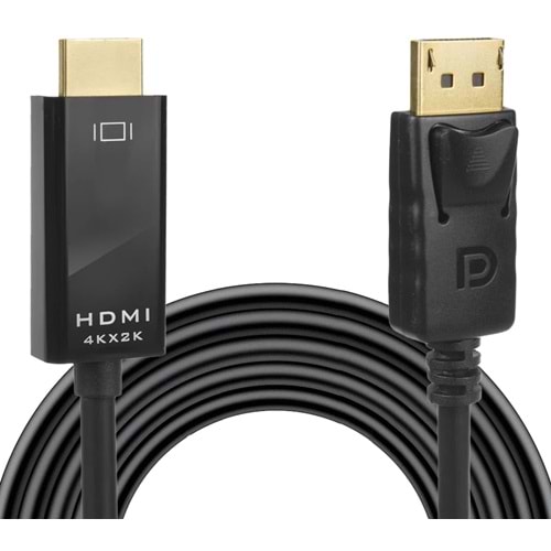 HDMI TO DİSPLAY KABLO ÇEVİRİCİ IRC-C29