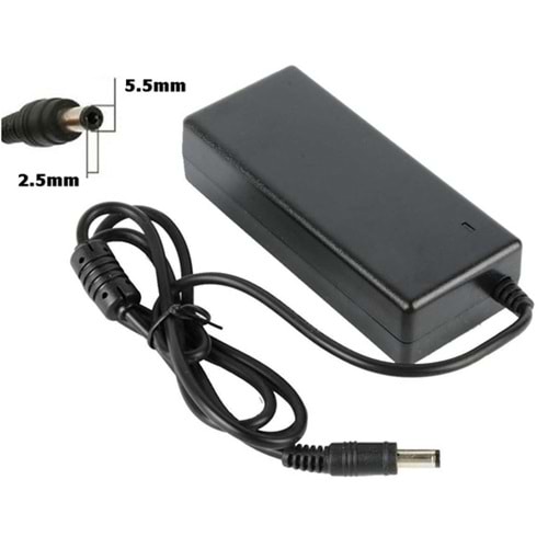 24V 2A PLASTİK ADAPTÖR 24 VOLT 2 AMPER NM-242