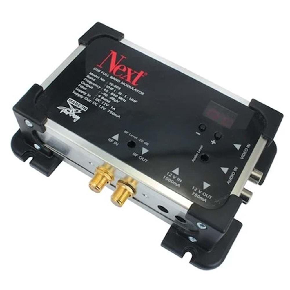 NEXT YE-803 FULL BANT MODÜLATÖR