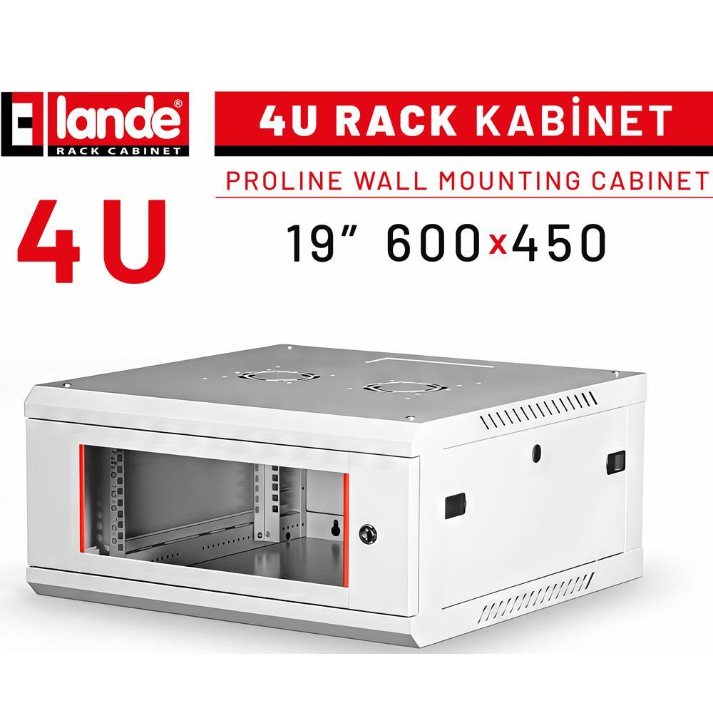 LANDE 4U ROCK KABİN PORTABLE