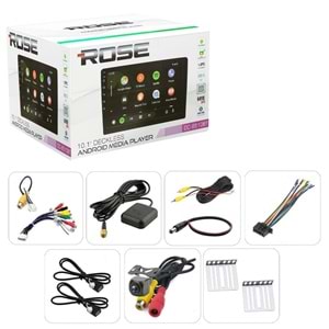 ROSE DC-8510BT-464 10,1