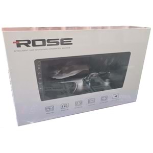 ROSE DC-9810BT-8256 D1-1810-8256 10,1