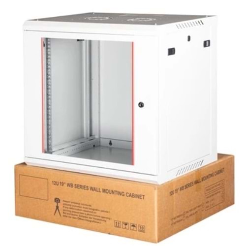 LANDE 12U ROCK KABİNET PORTABLE