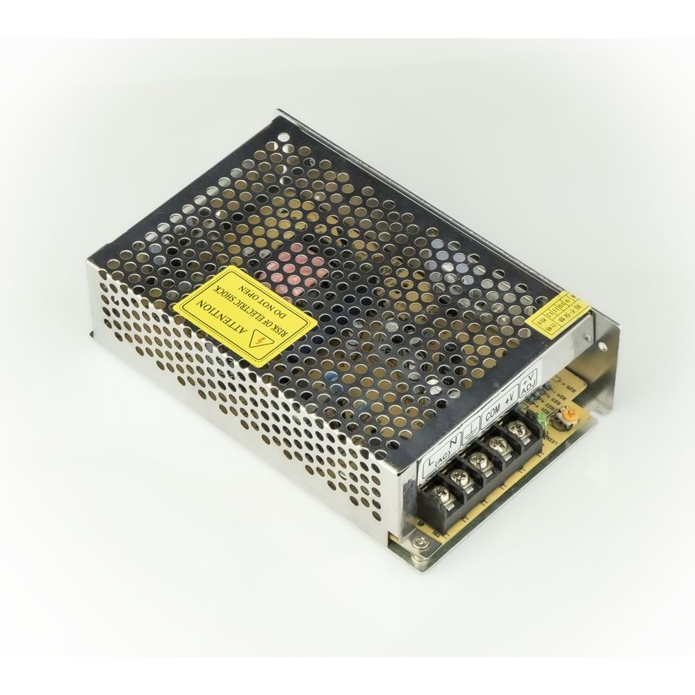 REDLİNE 12V 15A METAL ADAPTÖR RED A-15MA