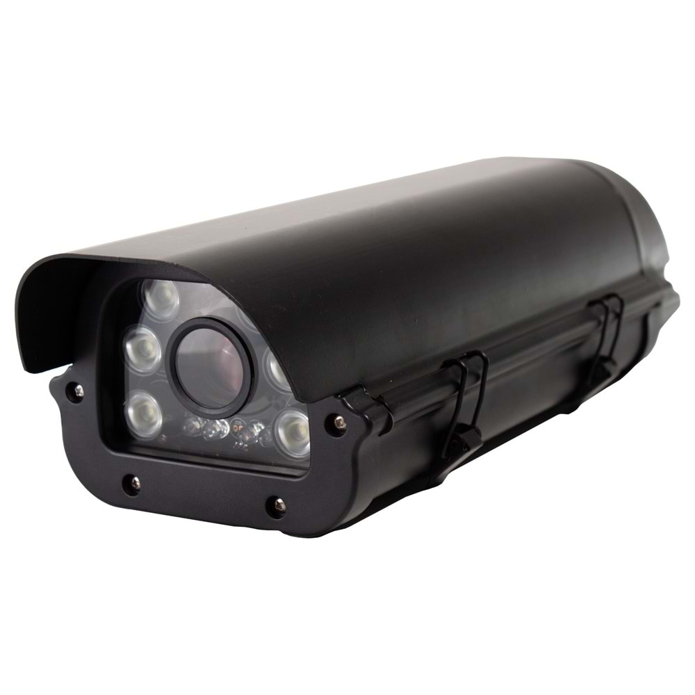ROSE KM-400 6 BÜYÜK LEDLİ PLAKA OKUMA KAMERASI