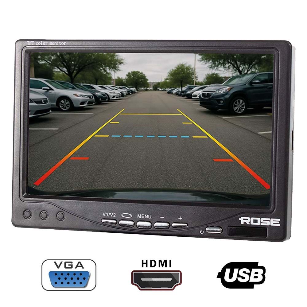 ROSE MR-70 HD 7
